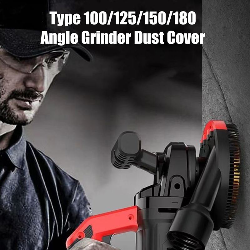 Tools Quality - ฝาครอบกันฝุ่นเครื่องเจียรคุณภาพสูง อุปกรณ์เสริมเครื่องมือไฟฟ้า