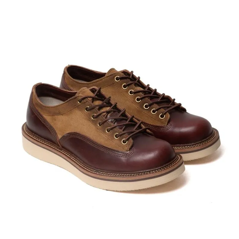 Tools Quality - Yomior 2025 ใหม่ Handmade Men Casual