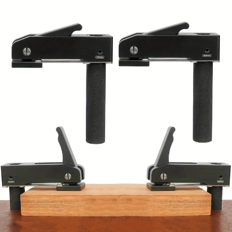 Bench Dog Hole - Workbench สุนัขหลุม Quick Acting กด CLAMP,19/20MM