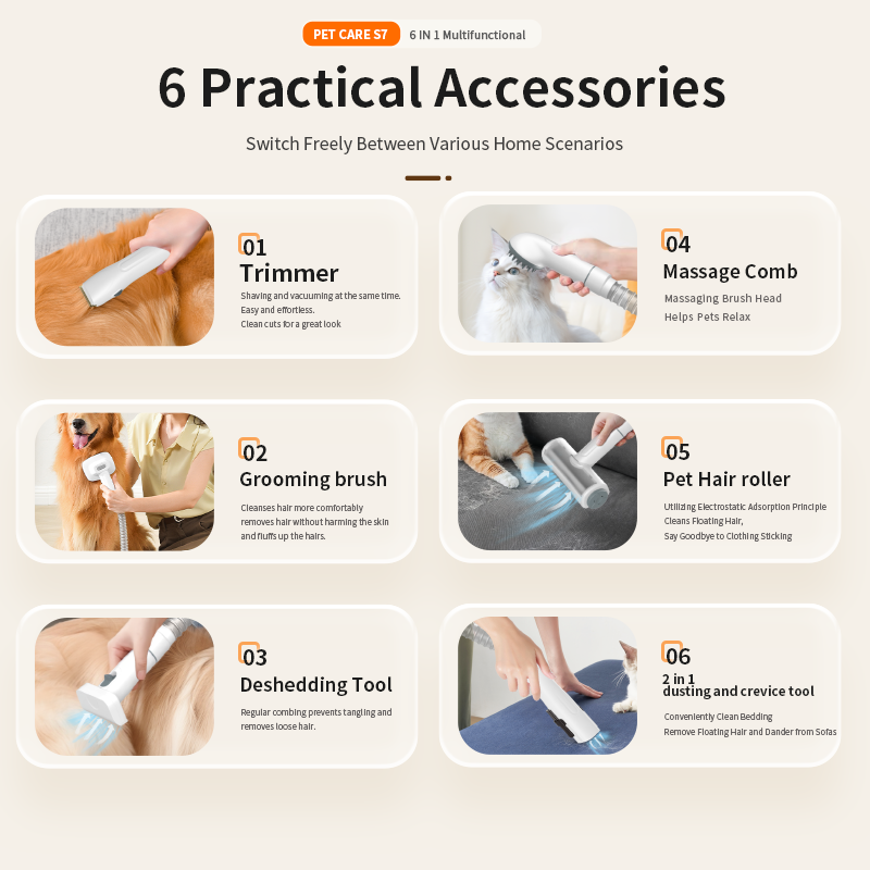 เครื่องโกนขนสัตว์เลี้ยงอเนกประ - Tools Quality บทวิจารณ์และราคา