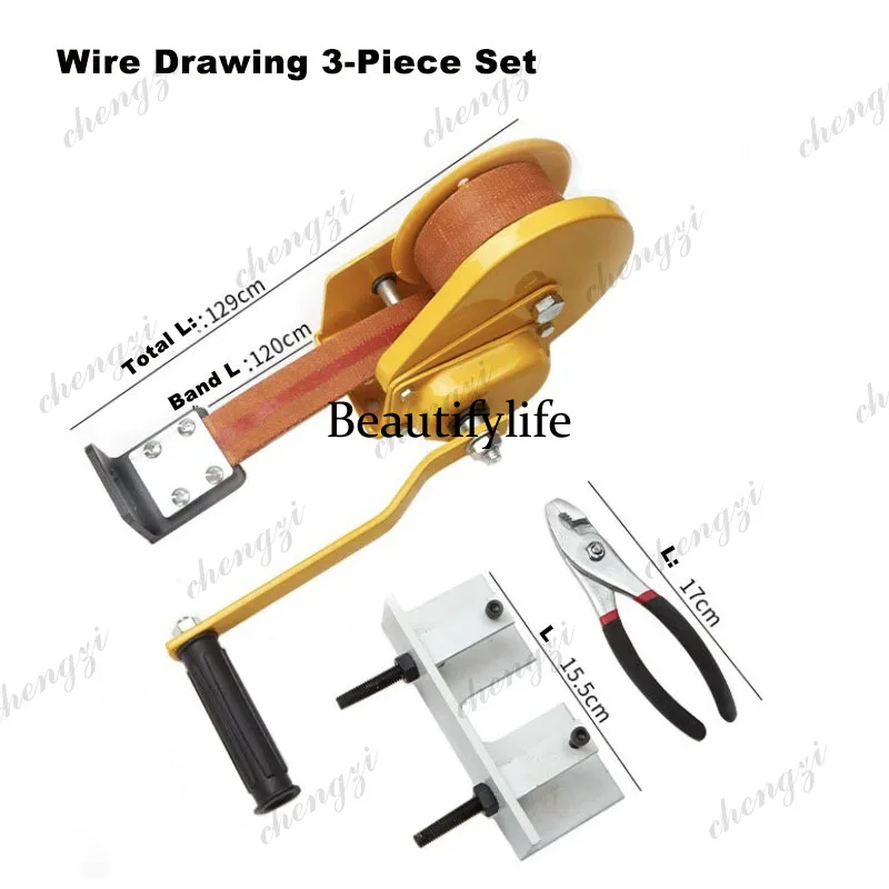 เครื่องดึงลวดแบบตั้งโต๊ะขนาดเล - Tools Jewelry Making บทวิจารณ์และราคา