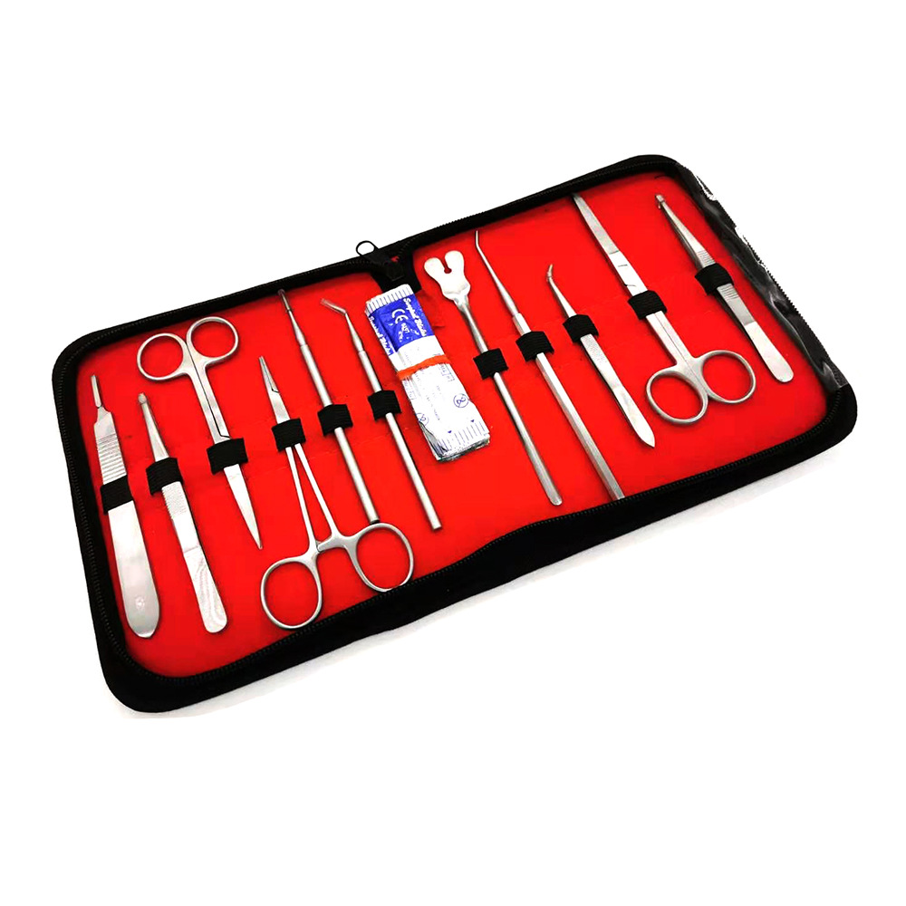 ชุดเครื่องมือผ่าตัดสแตนเลสคุณภ - Tools Quality บทวิจารณ์และราคา