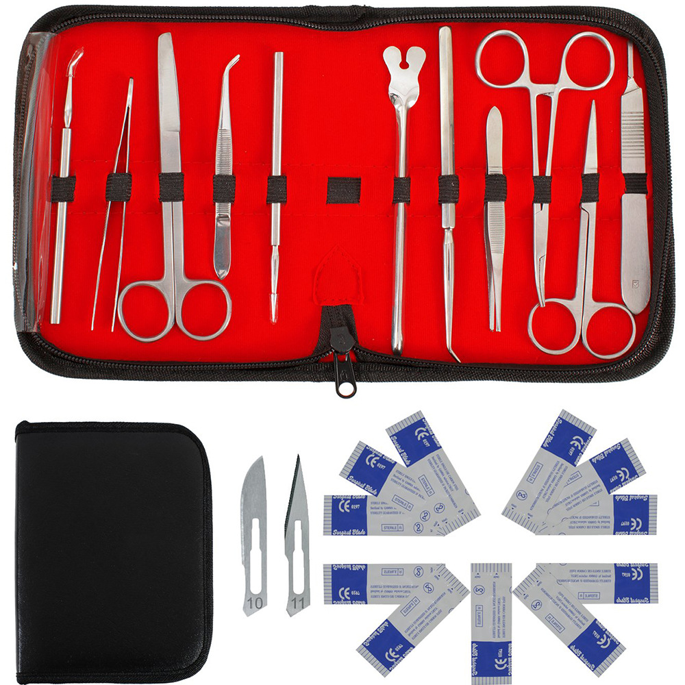ชุดเครื่องมือผ่าตัดสแตนเลสคุณภ - Tools Quality บทวิจารณ์และราคา