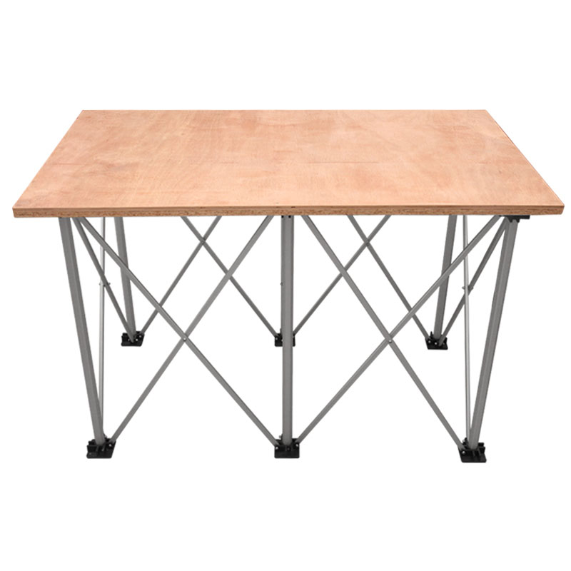 ขาตั้งแบบยืดหดได้เร็ว 4/6 ขา โ - Workbench Portable Fold บทวิจารณ์และราคา