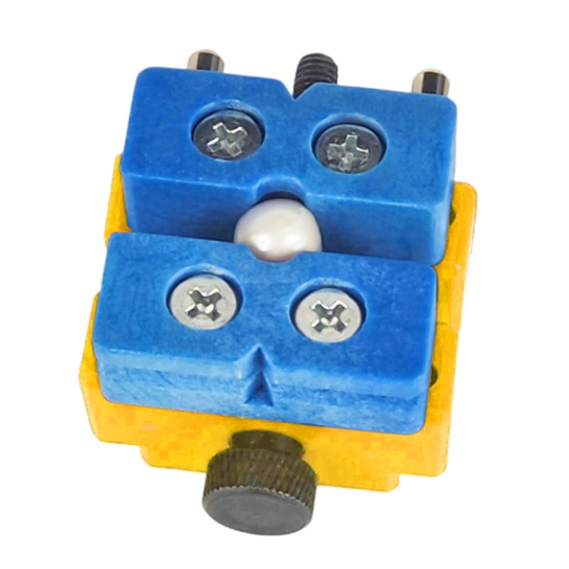 ไข่มุกรูยึดที่นั่งมินิเจาะรองว - Tools Jewelry Making บทวิจารณ์และราคา
