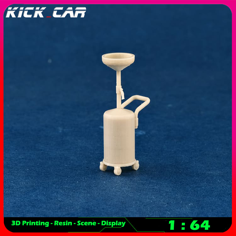 Kickcar 1/64 Workshop เครื่องจ - Workshop Tools Toy บทวิจารณ์และราคา