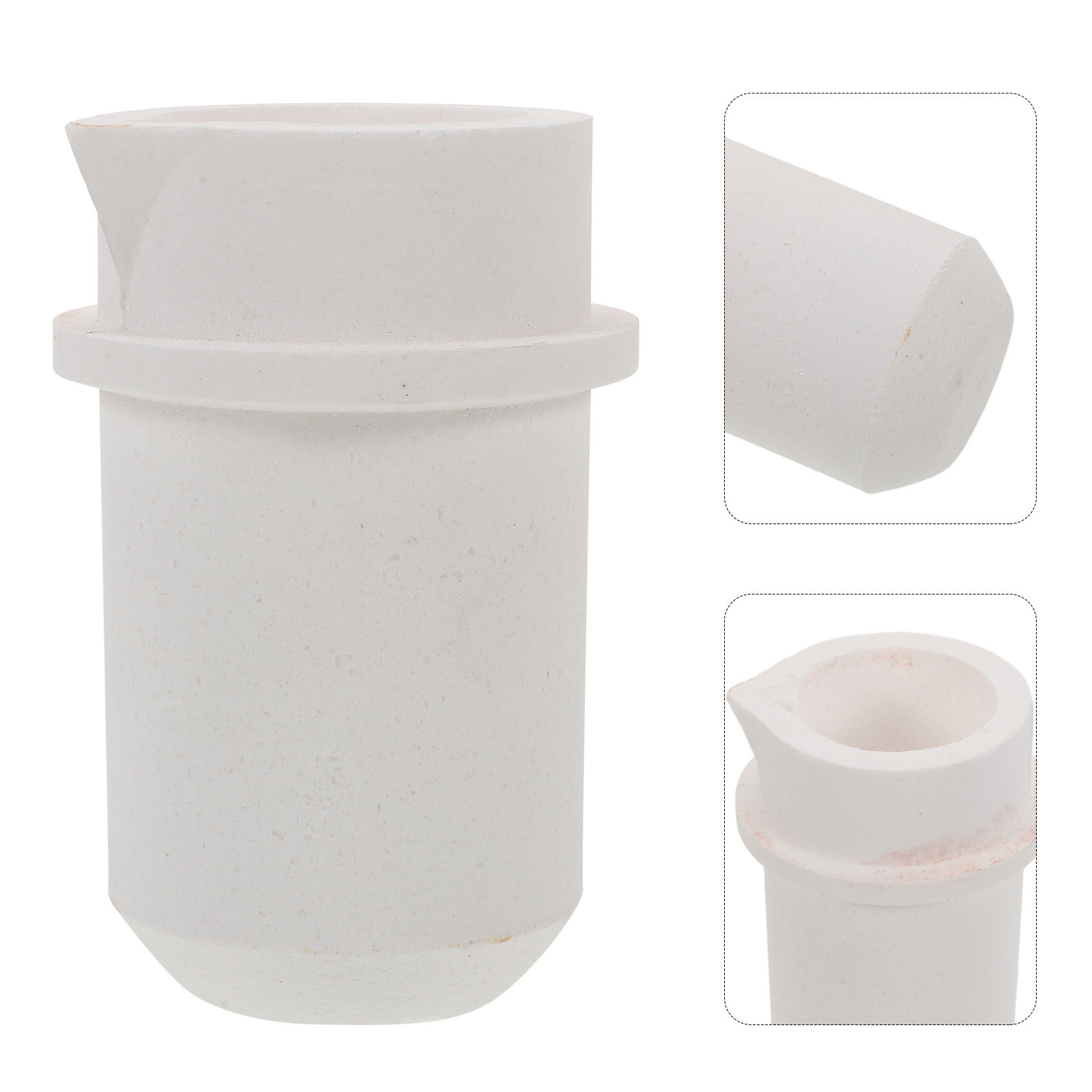 ถ้วยควอตซ์ขนาด 0.5 กิโลกรัม อุ - Tools Jewelry Making บทวิจารณ์และราคา