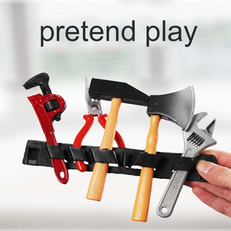 MINI ซ่อมของเล่นเด็กปริศนาของเ - Workshop Tools Toy บทวิจารณ์และราคา