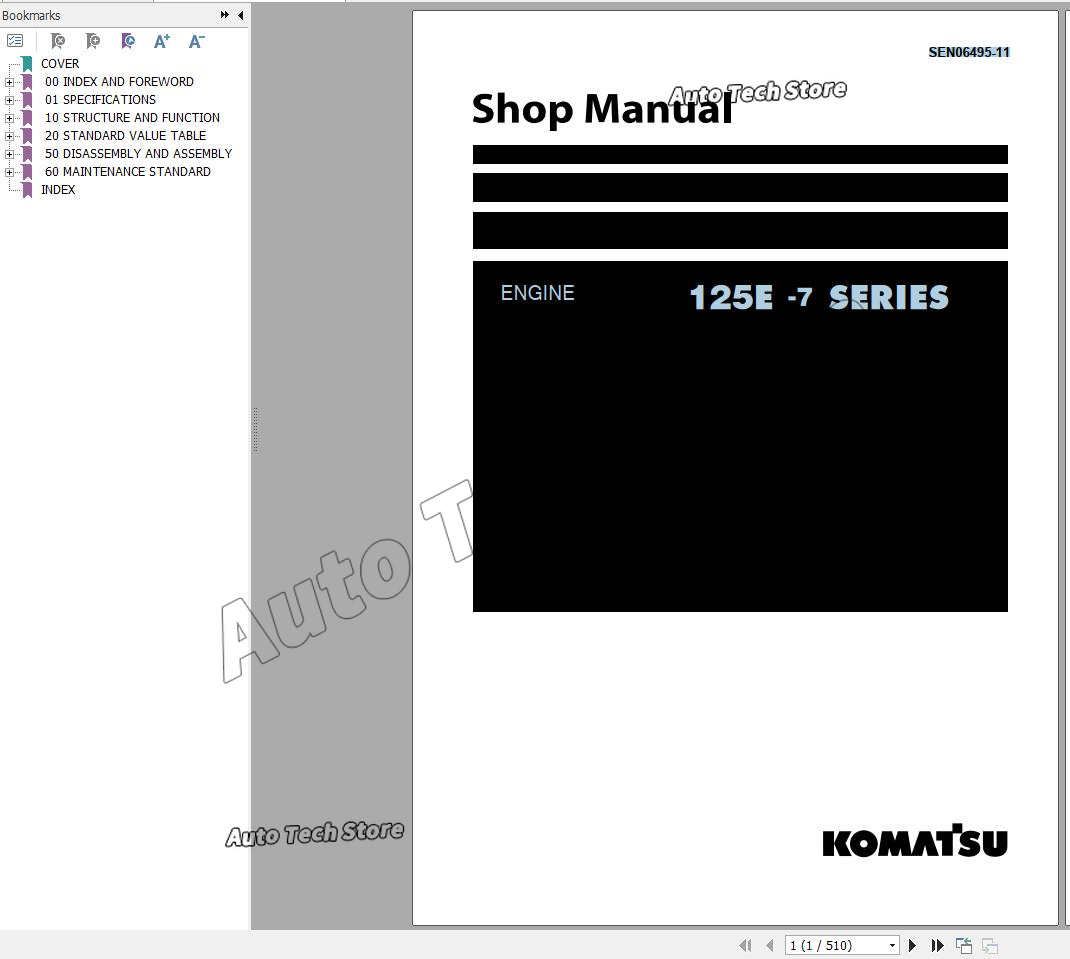 คู่มือการใช้งานเครื่องยนต์ดีเซ - Tools In Workshop Pdf บทวิจารณ์และราคา