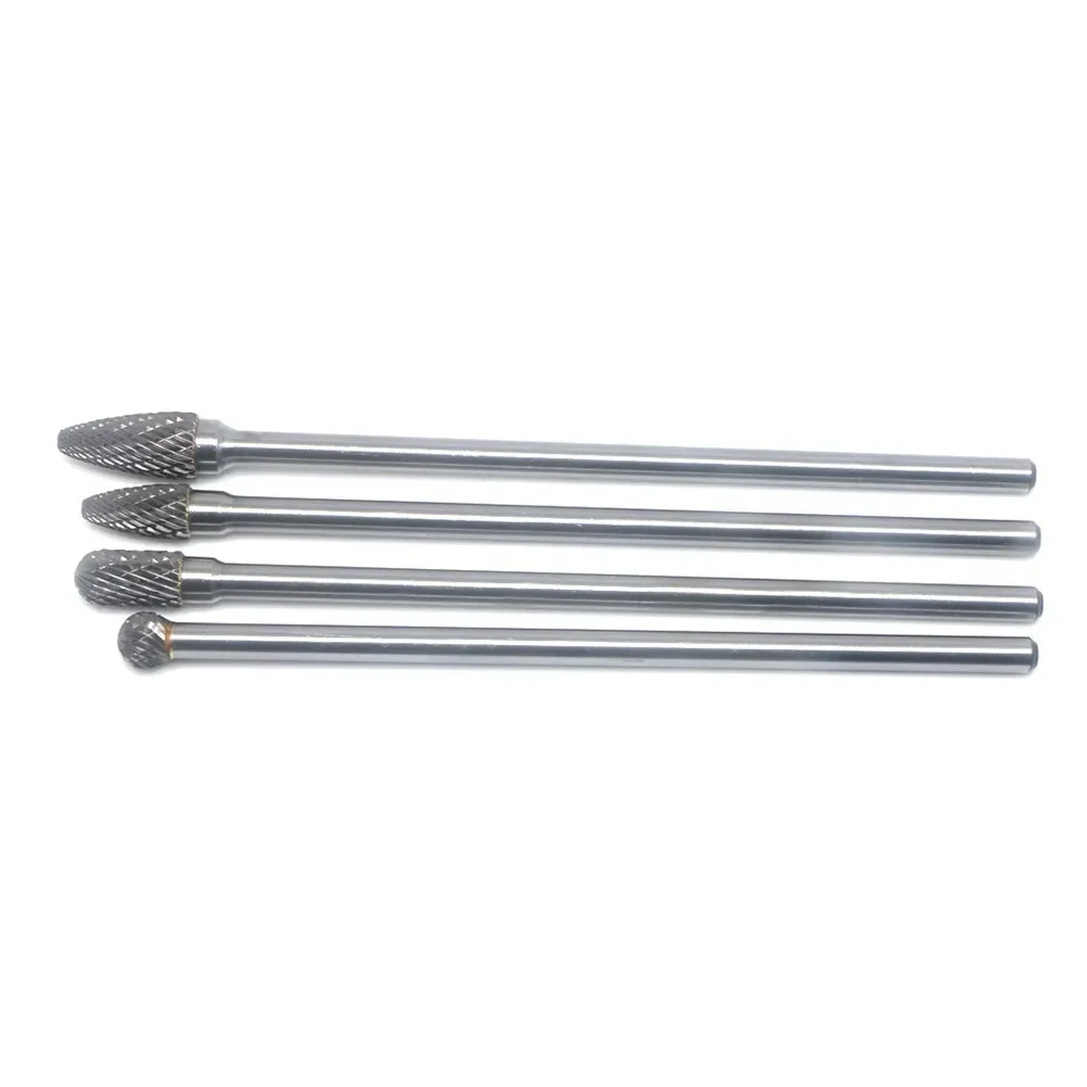 150 มม.1/4 คาร์ไบด์ Burr Long  - Chisel Set Wood บทวิจารณ์และราคา