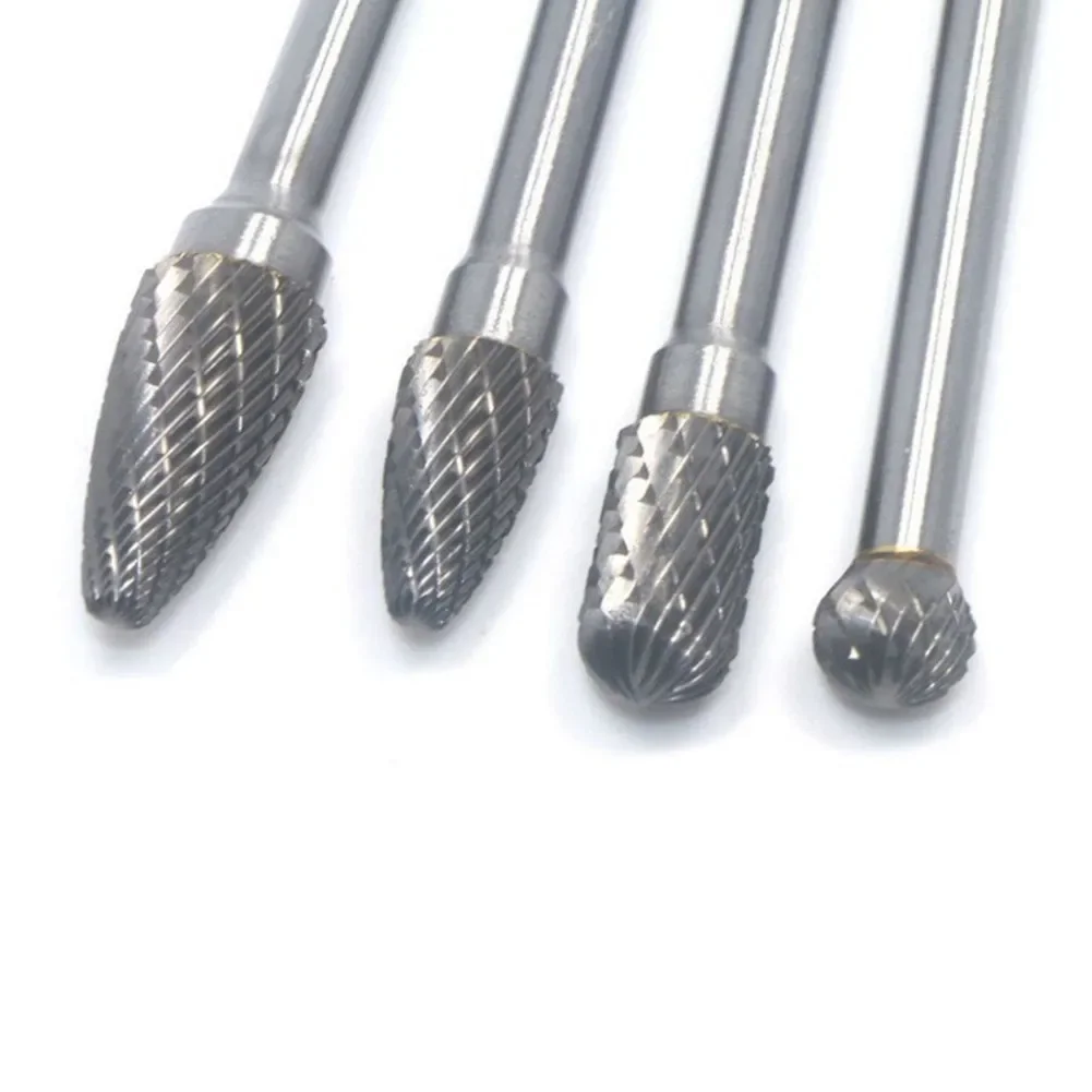 150 มม.1/4 คาร์ไบด์ Burr Long  - Chisel Set Wood บทวิจารณ์และราคา