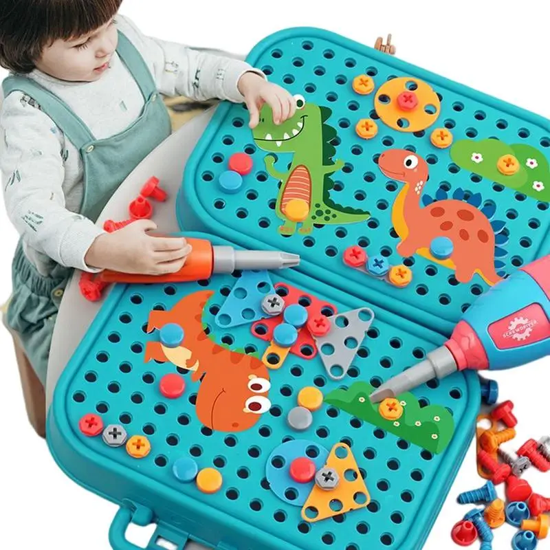 211-351 ชิ้นเด็กชุดเครื่องมือไ - Workshop Tools Toy บทวิจารณ์และราคา