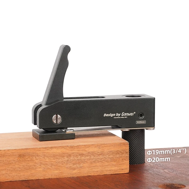 ตัวหนีบยึดแบบรวดเร็วสำหรับโต๊ะ - Bench Dog Hole บทวิจารณ์และราคา
