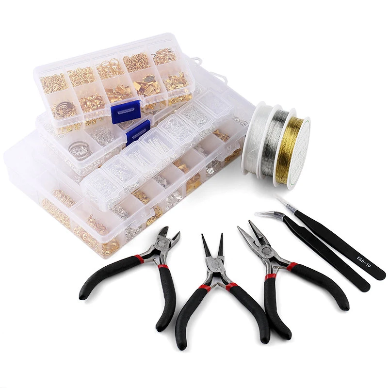 ผลการค้นหาเครื่องประดับชุดเครื - Tools Jewelry Making บทวิจารณ์และราคา