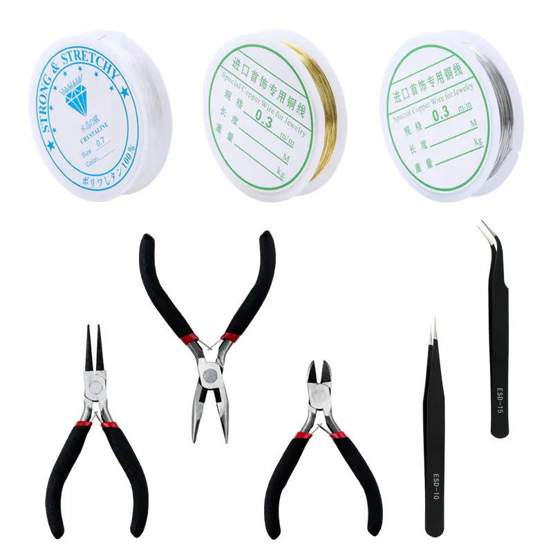 ผลการค้นหาเครื่องประดับชุดเครื - Tools Jewelry Making บทวิจารณ์และราคา