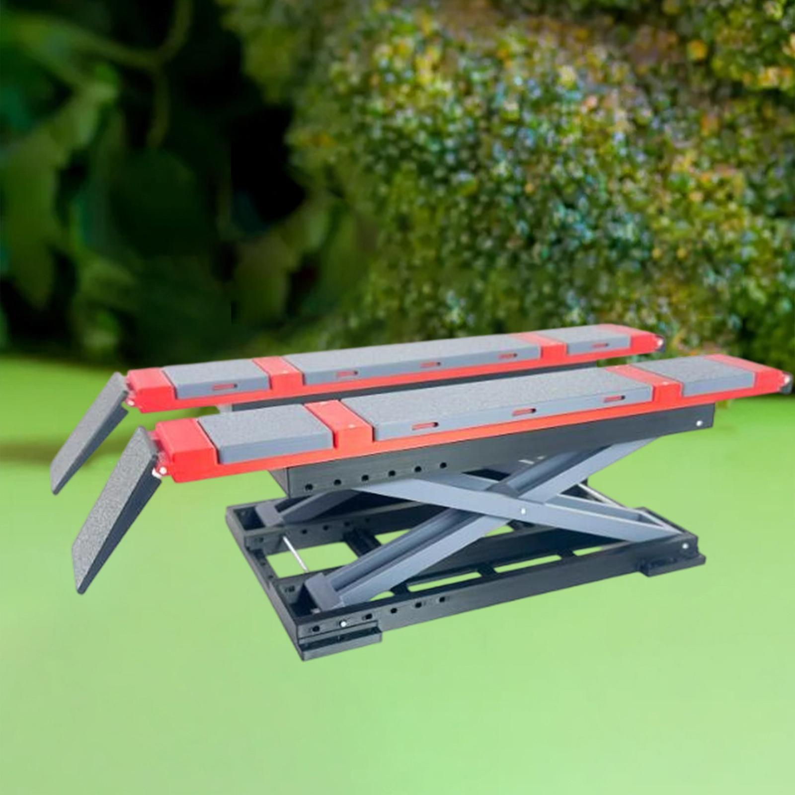 โมเดลลิฟท์ยกรถขนาด 1:18 รุ่นมิ - Workshop Tools Toy บทวิจารณ์และราคา