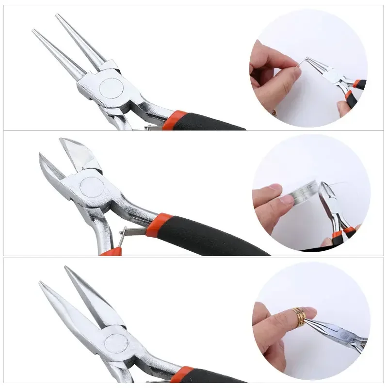 ชุดอุปกรณ์ทำเครื่องประดับพร้อม - Tools Jewelry Making บทวิจารณ์และราคา