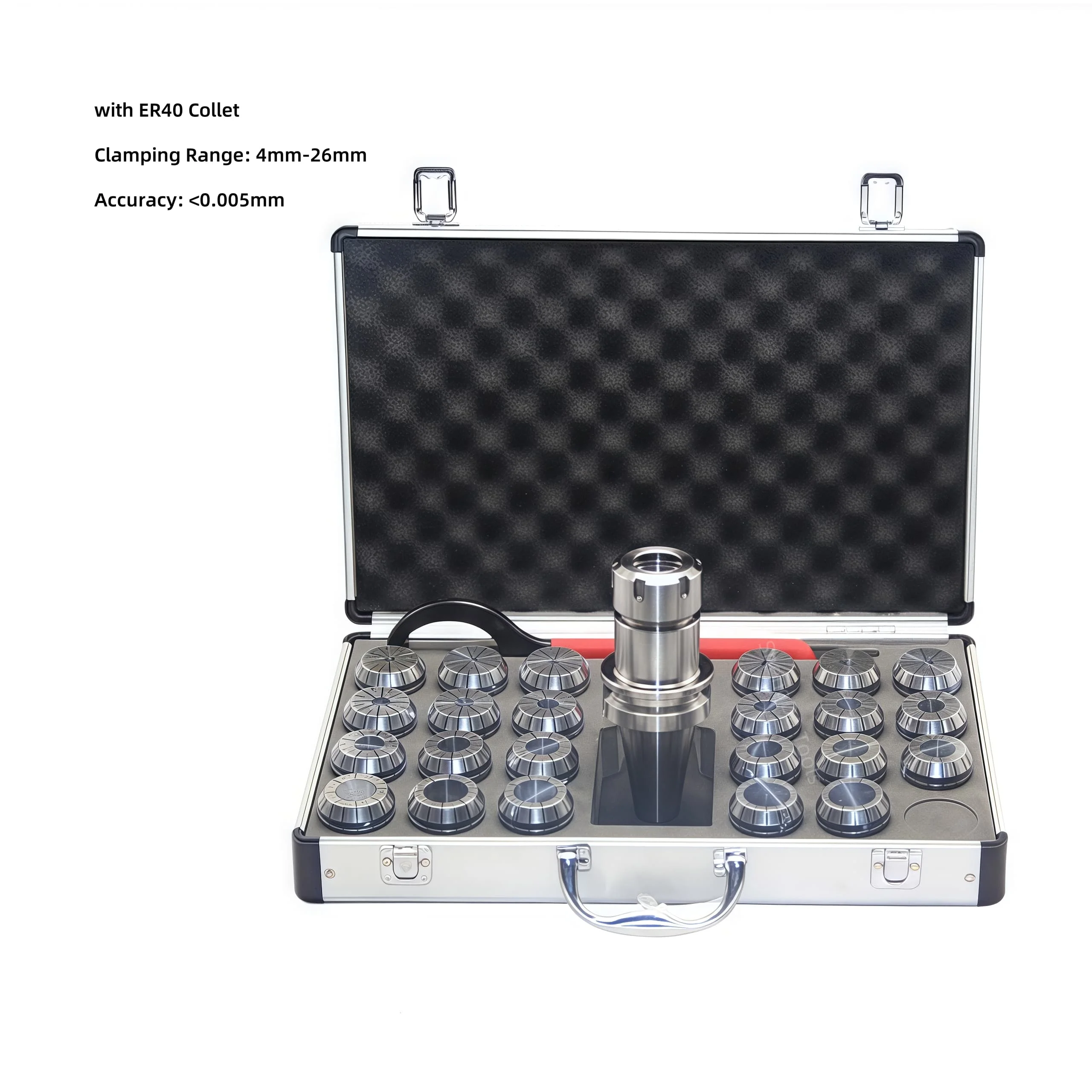ชุดอุปกรณ์จับยึดเครื่องมือ BT4 - Tools Quality บทวิจารณ์และราคา