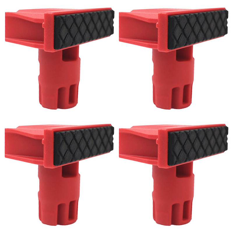 4 ชิ้นพลาสติก Bench สุนัข, เส้ - Bench Dog Hole บทวิจารณ์และราคา