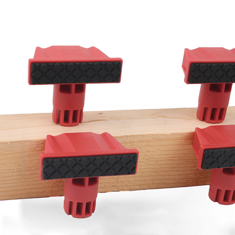 4 ชิ้นพลาสติก Bench สุนัข, เส้ - Bench Dog Hole บทวิจารณ์และราคา