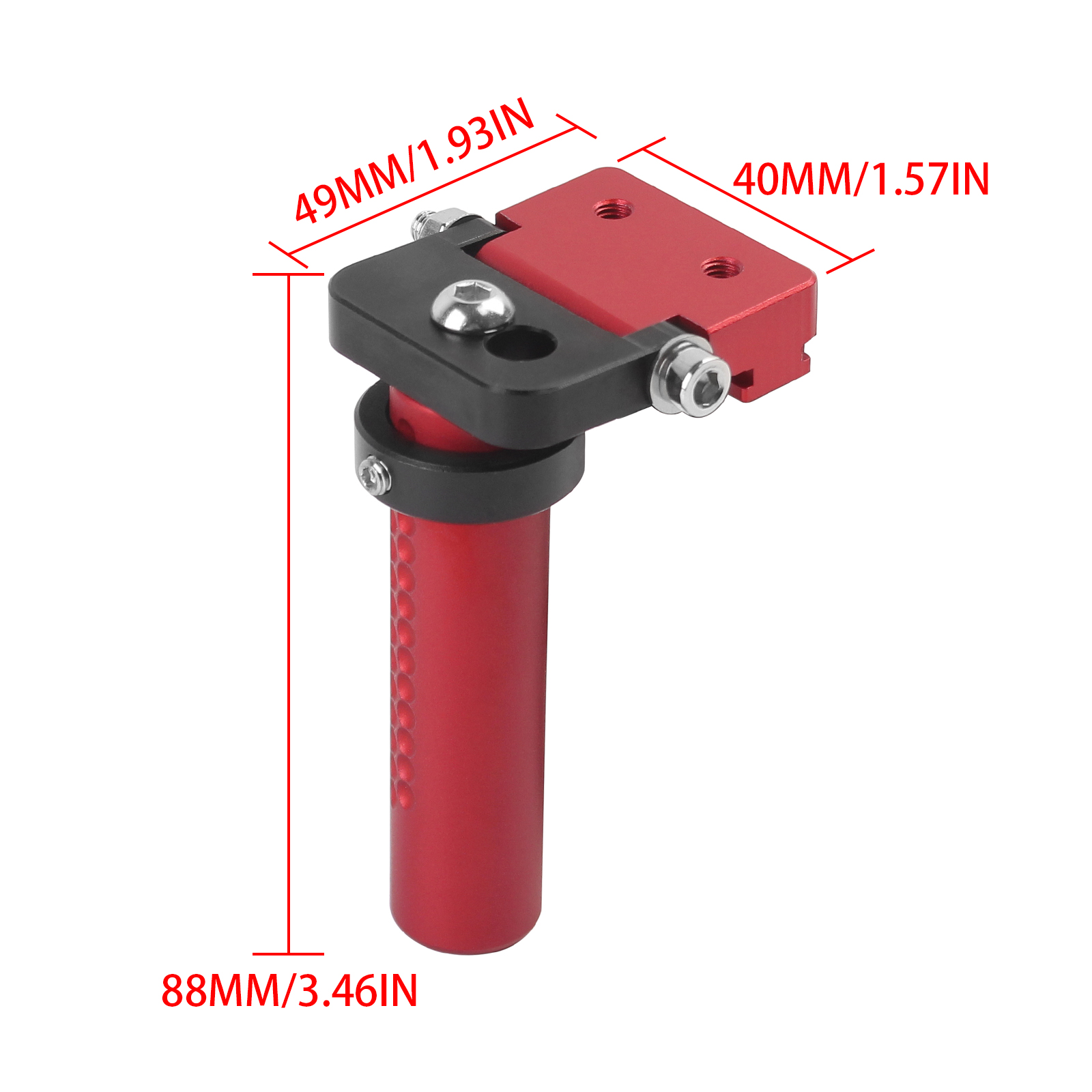 ตัวล็อคบานพับโต๊ะช่างไม้ 1/2 ช - Bench Dog Hole บทวิจารณ์และราคา