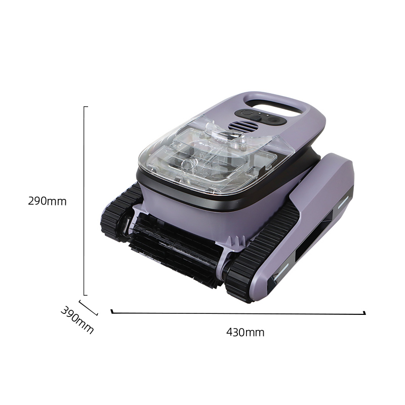 เครื่องกวาดทำความสะอาดสระว่ายน - Tools Quality บทวิจารณ์และราคา