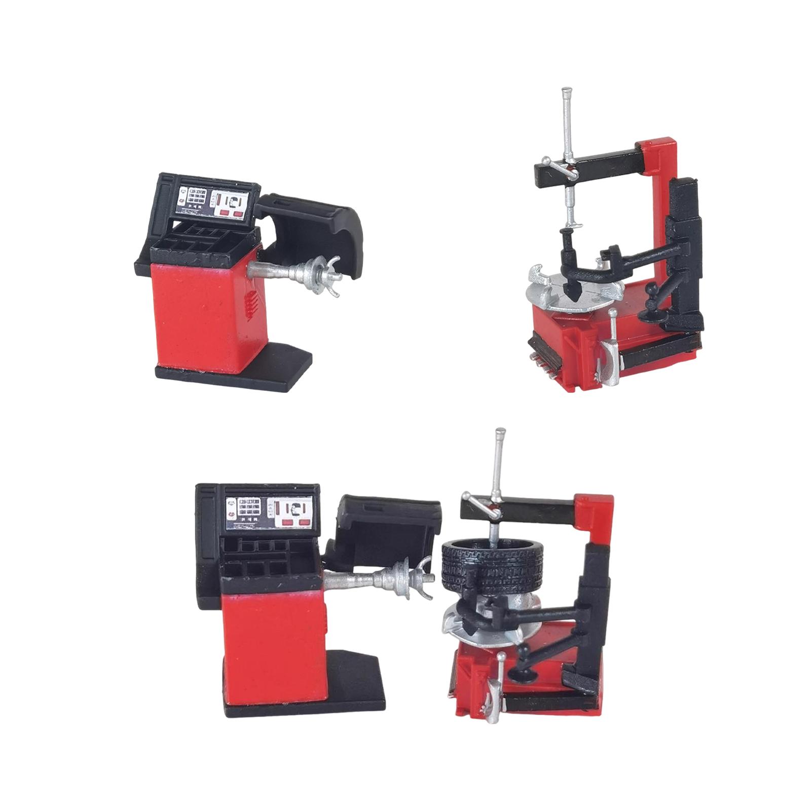โมเดลรถยนต์ขนาด 1:64 พร้อมอุปก - Workshop Tools Toy บทวิจารณ์และราคา