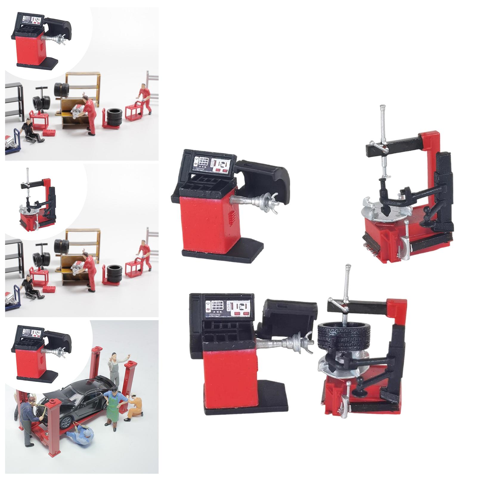 โมเดลรถยนต์ขนาด 1:64 พร้อมอุปก - Workshop Tools Toy บทวิจารณ์และราคา