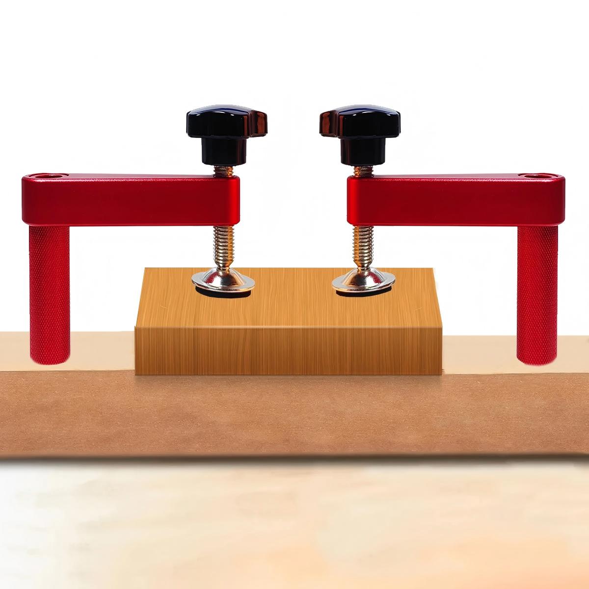 1/2 PC Bench Dog CLAMP,19 มม./ - Bench Dog Hole บทวิจารณ์และราคา