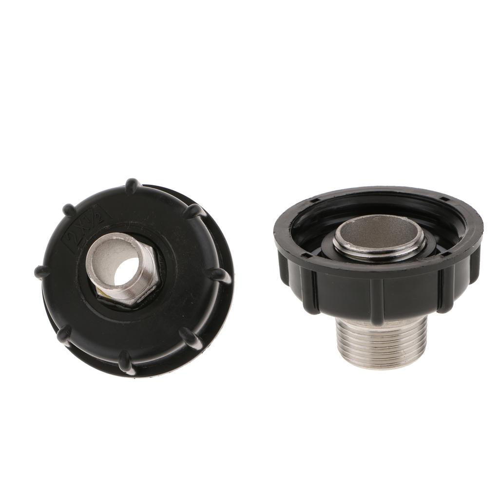 อะแดปเตอร์ข้อต่อสายยางพลาสติกค - Tools Quality บทวิจารณ์และราคา