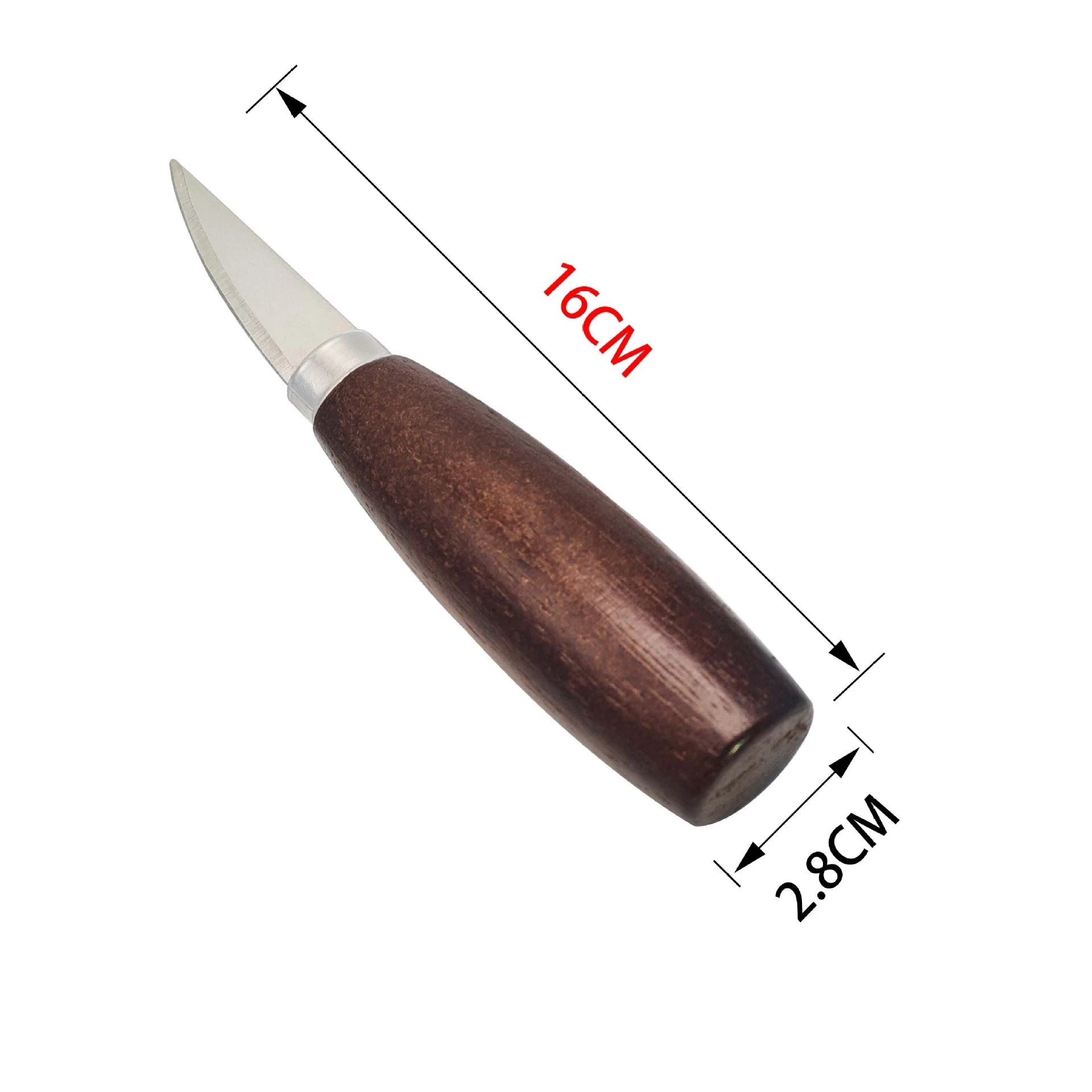 ชุดเครื่องมือแกะสลักไม้ 6 ชิ้น - Chisel Set Wood บทวิจารณ์และราคา