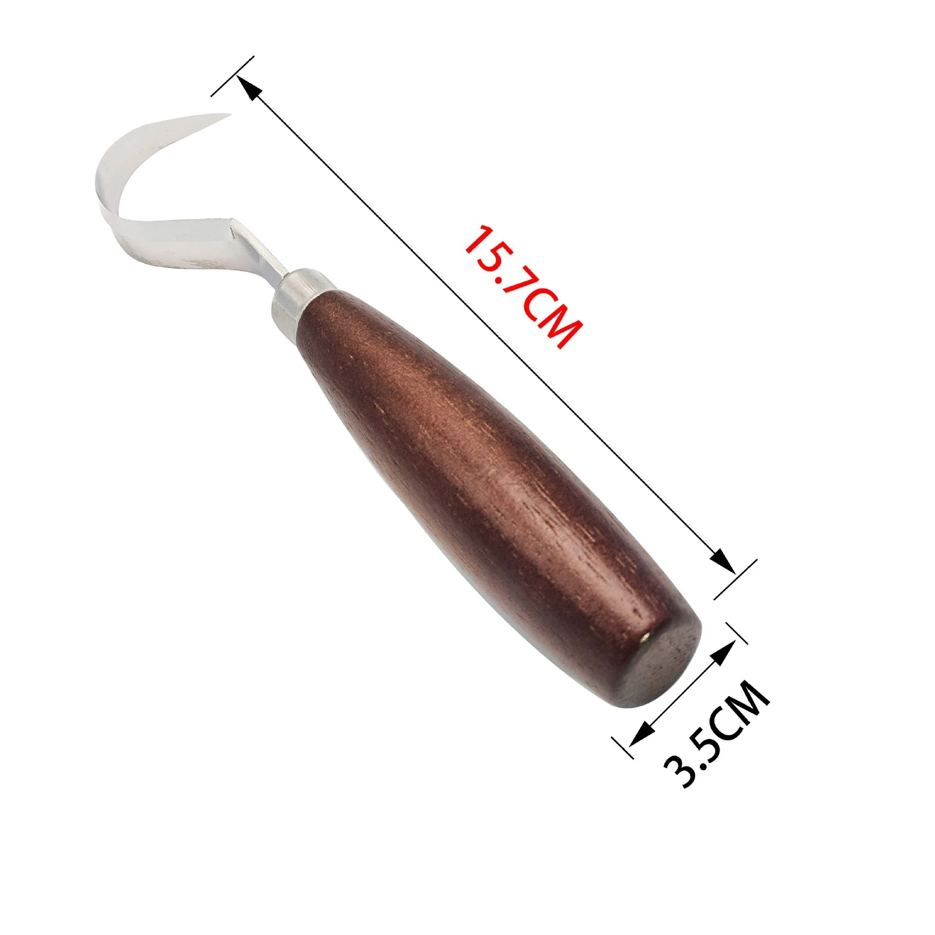 ชุดเครื่องมือแกะสลักไม้ 6 ชิ้น - Chisel Set Wood บทวิจารณ์และราคา