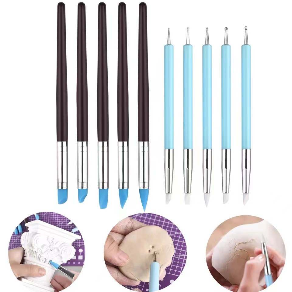 ชุดเครื่องมือเครื่องปั้นดินเผา - Chisel Set Wood บทวิจารณ์และราคา
