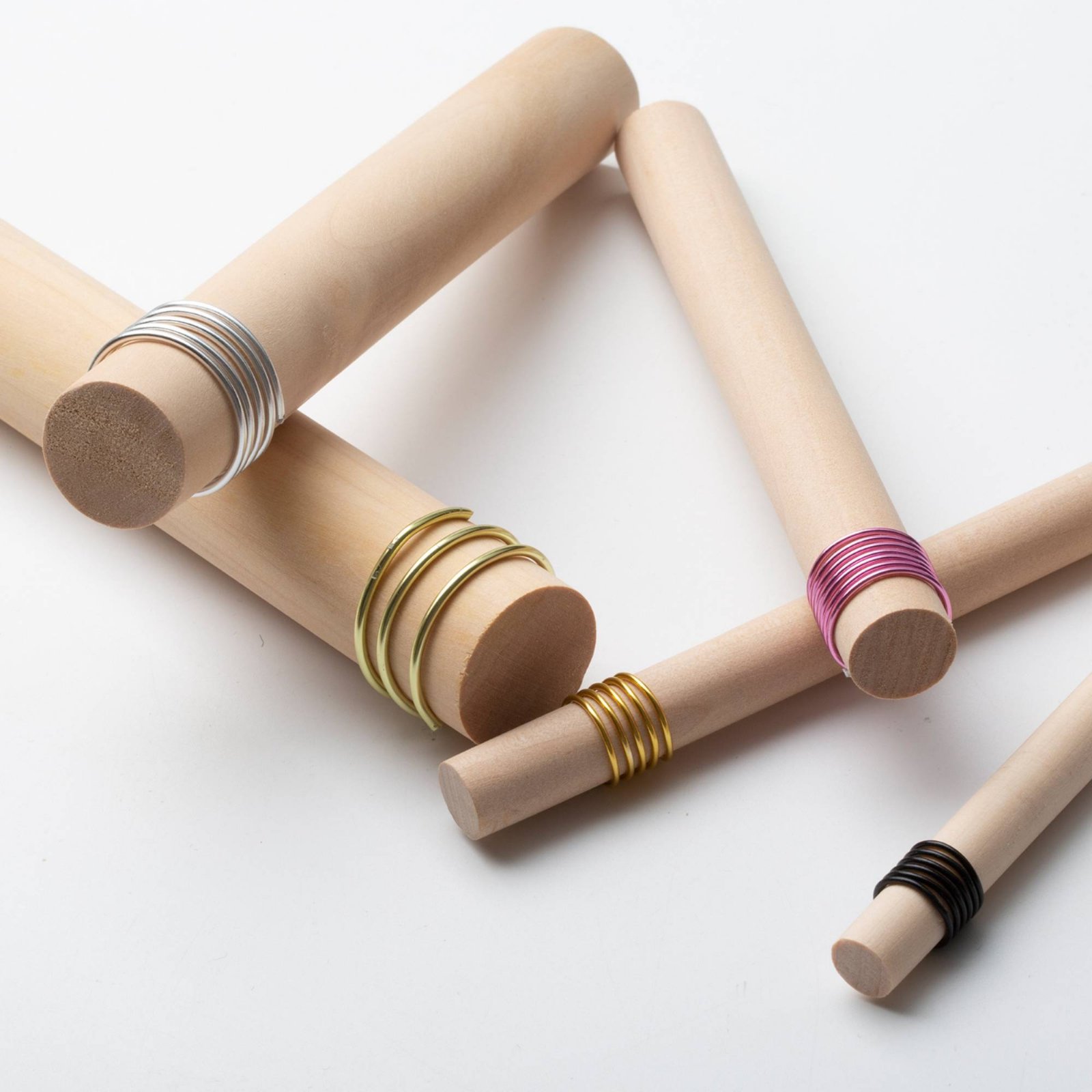 ชุดแม่พิมพ์ขึ้นรูปลวด 6 ชิ้น ท - Tools Jewelry Making บทวิจารณ์และราคา