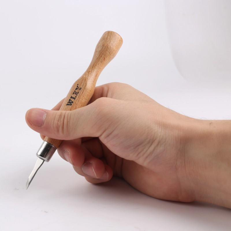 ชุดสิ่วและมีดแกะสลักไม้แบบมืออ - Chisel Set Wood บทวิจารณ์และราคา