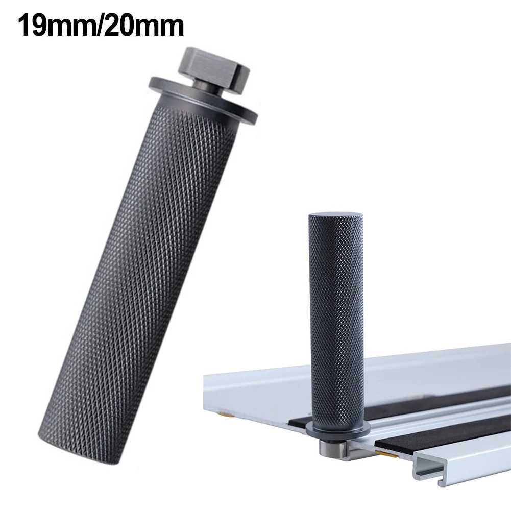 ตัวหยุดโต๊ะทำงานอะลูมิเนียมอัล - Bench Dog Hole บทวิจารณ์และราคา