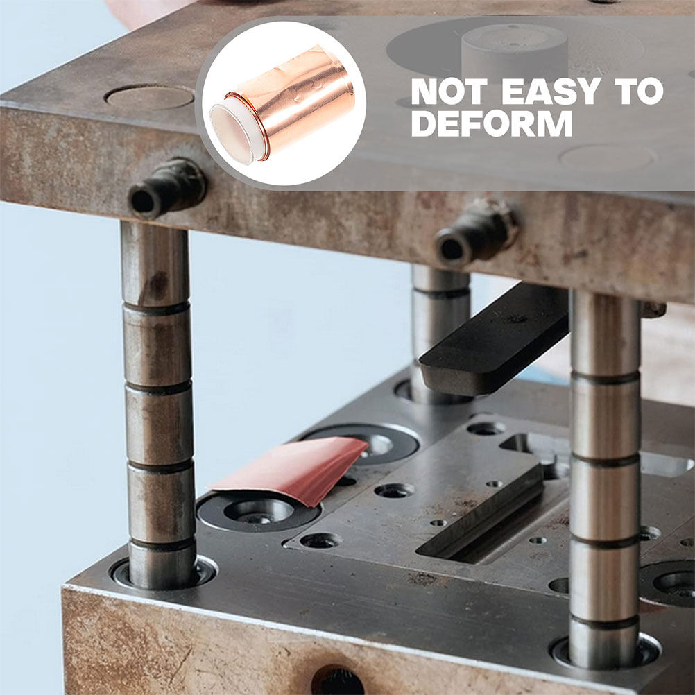 แผ่นทองแดงบริสุทธิ์ 0.05มม. x  - Tools Jewelry Making บทวิจารณ์และราคา