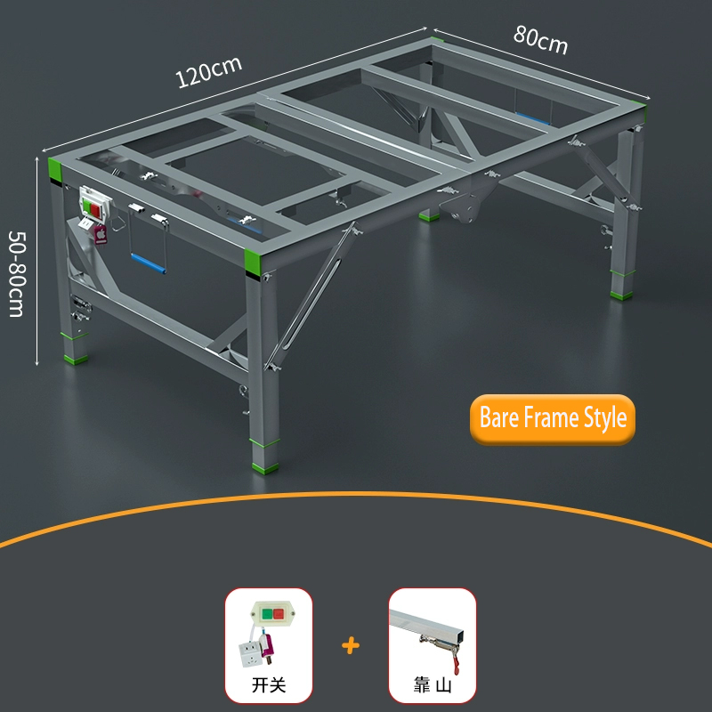 โต๊ะทำงานไม้เอนกประสงค์แบบพกพา - Workbench Portable Fold บทวิจารณ์และราคา