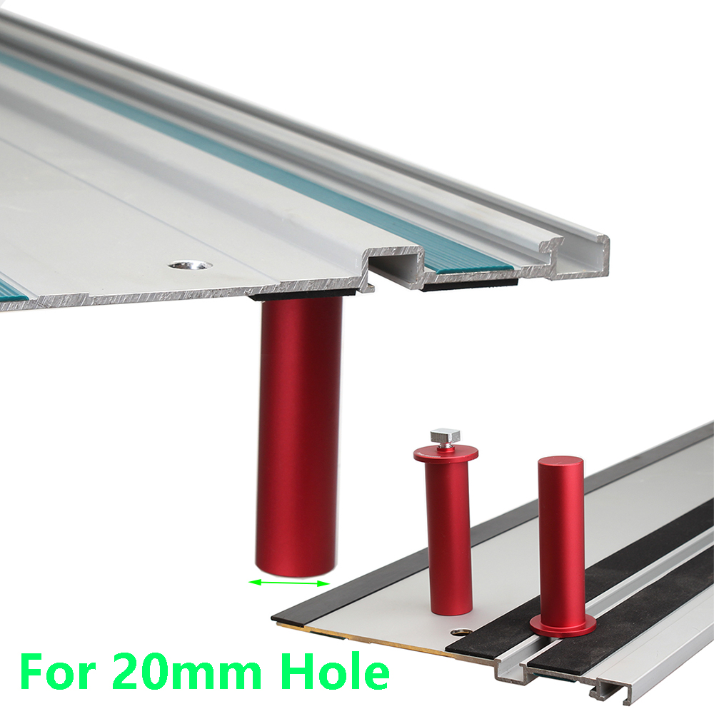 อะลูมินัมอัลลอยท่องเที่ยว Rail - Bench Dog Hole บทวิจารณ์และราคา