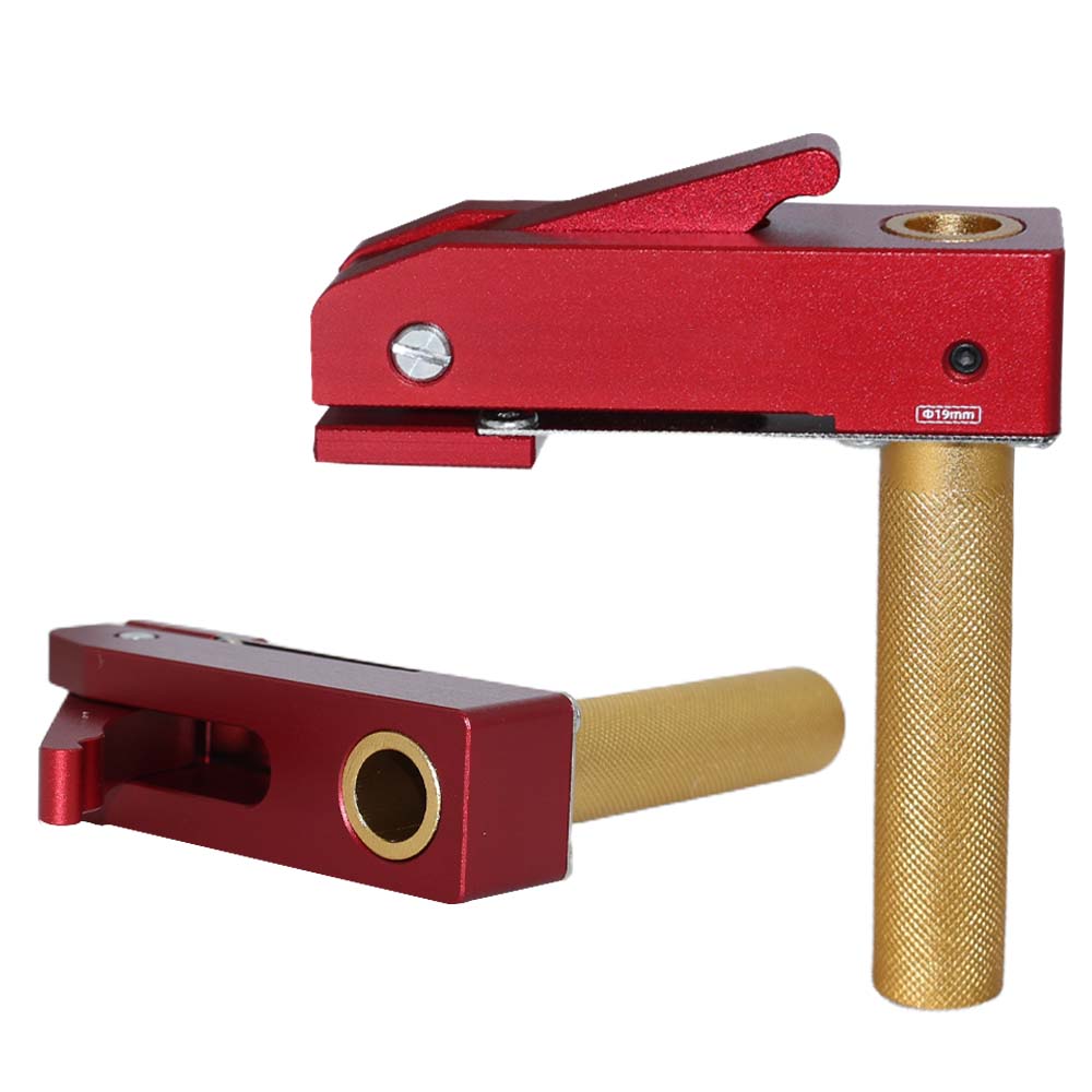 ตัวหนีบยึดแบบรวดเร็วสำหรับโต๊ะ - Bench Dog Hole บทวิจารณ์และราคา