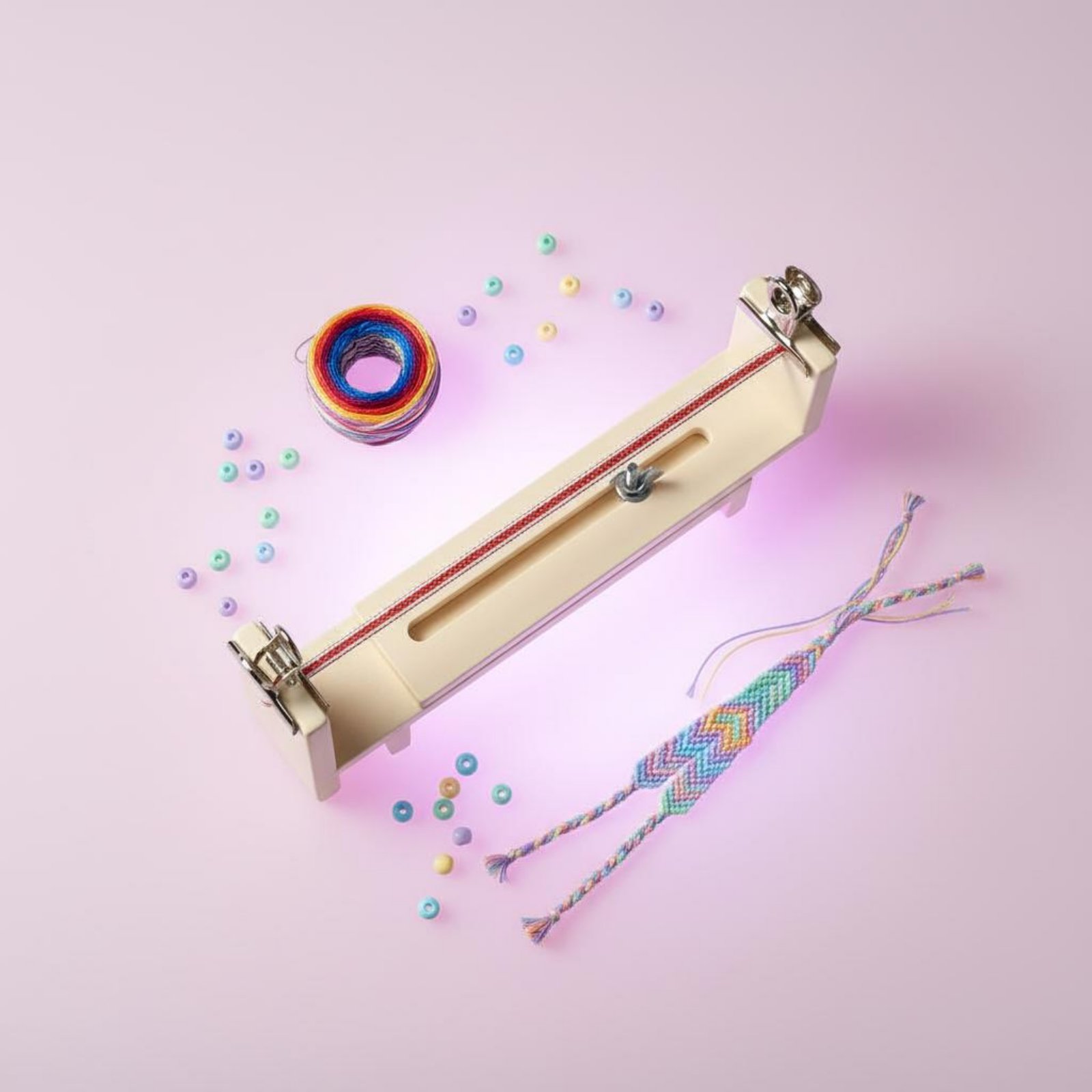 เครื่องมือถักสร้อยข้อมือ ใช้งา - Tools Jewelry Making บทวิจารณ์และราคา
