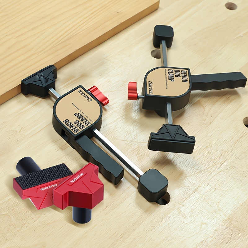 ชุดคลิปล็อค Workbench Dog Hole - Bench Dog Hole บทวิจารณ์และราคา