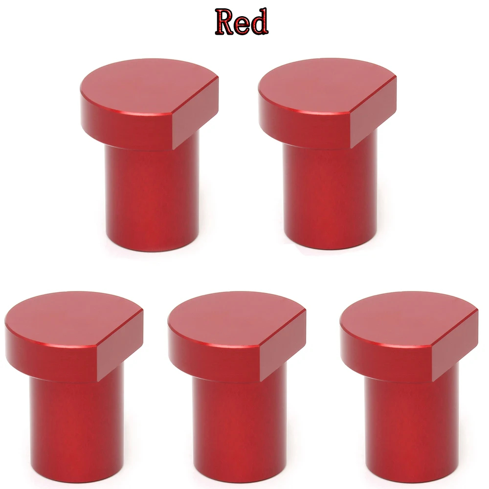 5 ชิ้นอลูมิเนียม Workbench Peg - Bench Dog Hole บทวิจารณ์และราคา