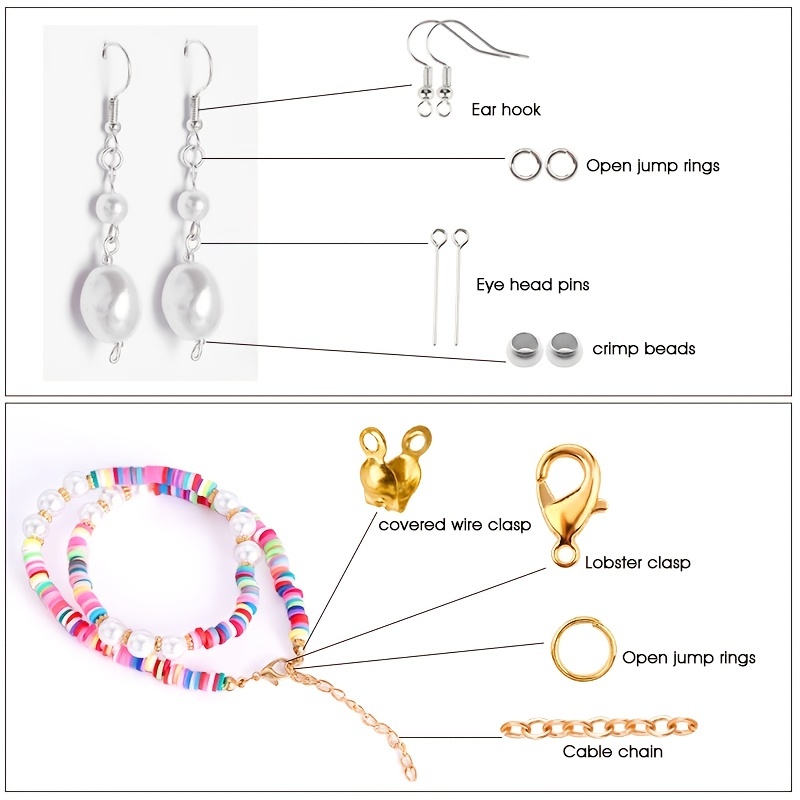 ชุดอุปกรณ์ทำเครื่องประดับ 1420 - Tools Jewelry Making บทวิจารณ์และราคา