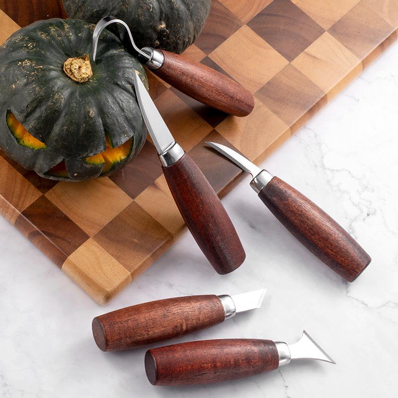 ชุดเครื่องมือแกะสลักไม้ 5 ชิ้น - Chisel Set Wood บทวิจารณ์และราคา